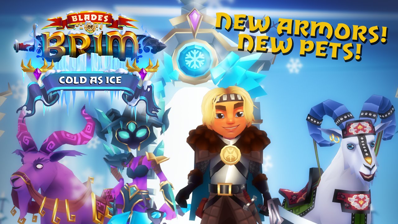 Download Blades of Brim v2.6.1 Mod Apk Full Version 