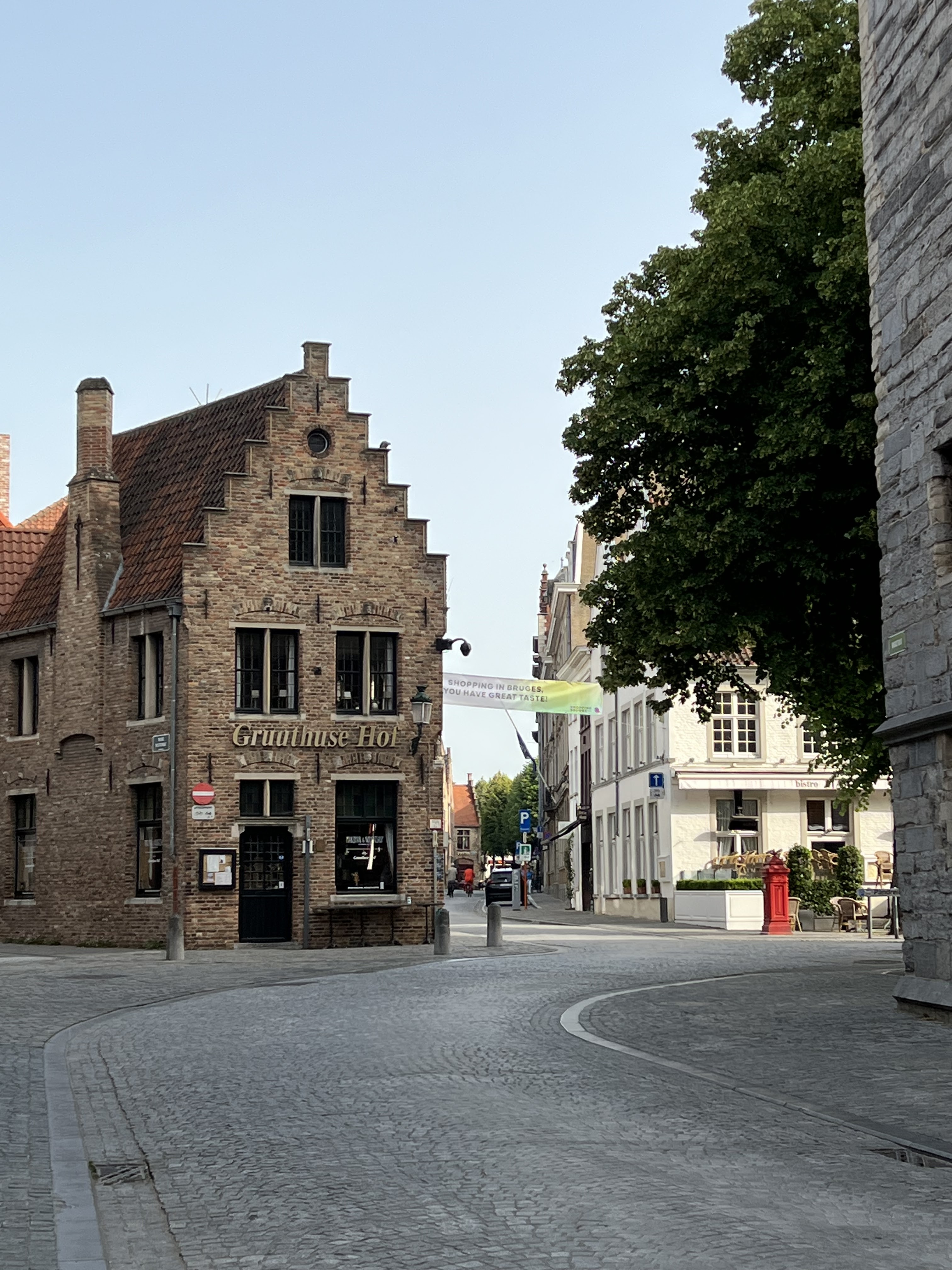 Adrienne Nguyen_Bruges Belgium_Traveling Around Alone_Solo Travel