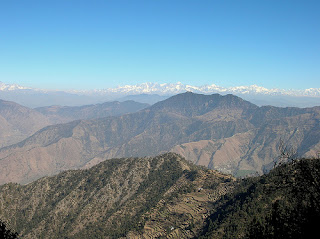 Mussoorie Tourism