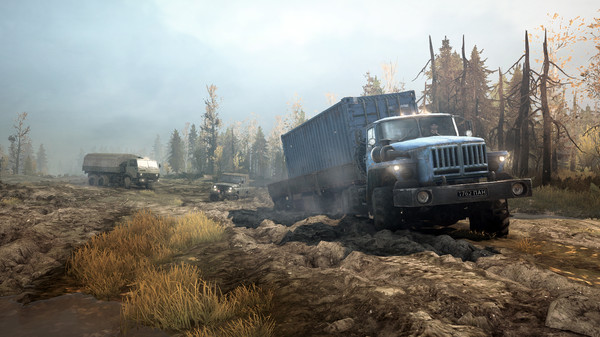 Spintires: MudRunner For Free