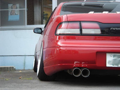  Aristo is hot hot hot makes me want to build a VIP lexus really bad