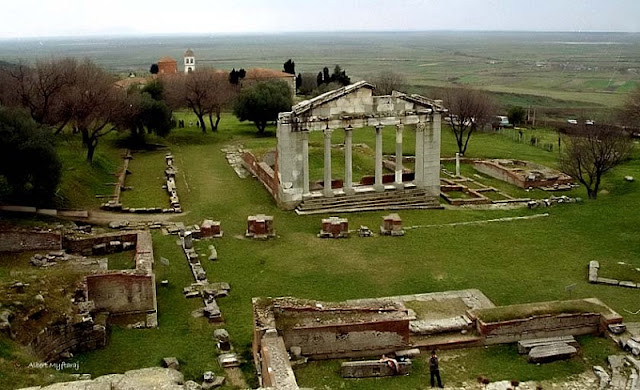 National Park of Apollonia