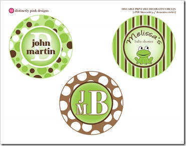 Large Decorative circles copy