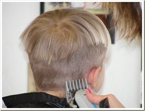 DJ Haircut 3