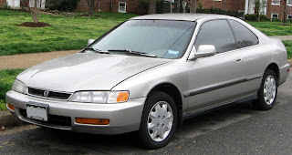 Honda Accord 1996 Model 5656