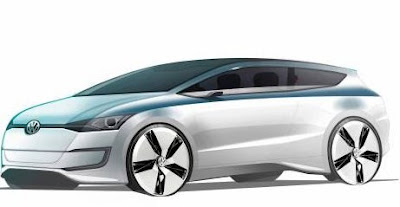 Volkswagen Up! Lite Concept 