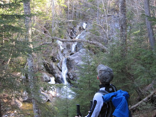 Gibbs Brook Waterfall