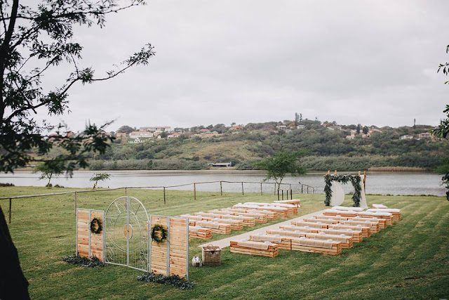 Britt & Scott Smith's Wedding in KZN, South Africa || Jane Wonder