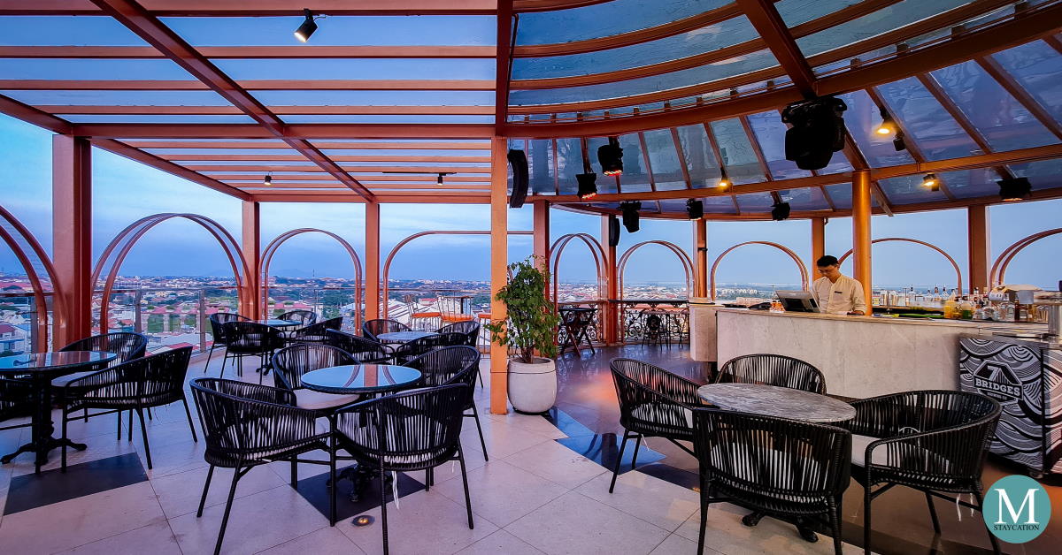 The Deck Rooftop Bar at Hotel Royal Hoi An - MGallery