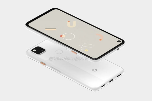 معلومات جديدة عن هاتف جوجل Google Pixel 4a