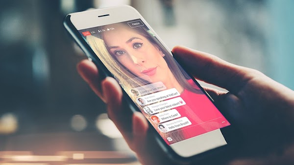 Livestream bị mất tài khoản facebook