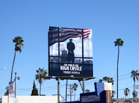 Man in High Castle season 1 billboard