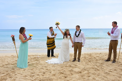 Bridal Dream Hawaii