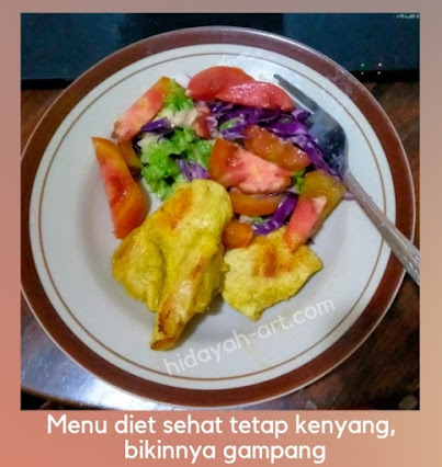 Menu makan siang