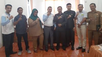 Perjuangkan Nasib Petani Kratom, KOPRABUH Hayati Borneo Datangi DPRD