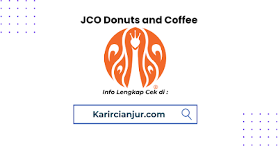 Lowongan Kerja J.CO Donuts and Coffee Citimall Cianjur 2024