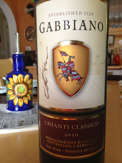 2010 Gabbiano Chianti Classico