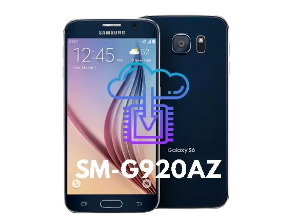 Full Firmware For Device Samsung Galaxy S6 SM-G920AZ
