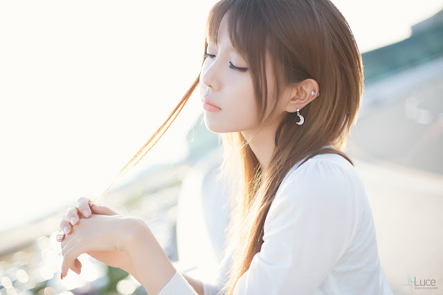6 Lovely Heo Yoon Mi-very cute asian girl-girlcute4u.blogspot.com