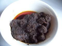 RESEP RENDANG PADANG HITAM KERING ASLI ENAK  Resep 