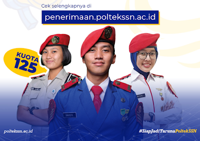 Ikatan Dinas Sekolah Tinggi Sandi Negara (STSN) Tahun 2023