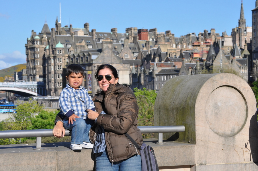 Edimburgo o que fazer