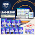 850+ Leadership Bundle - Social Media Templates