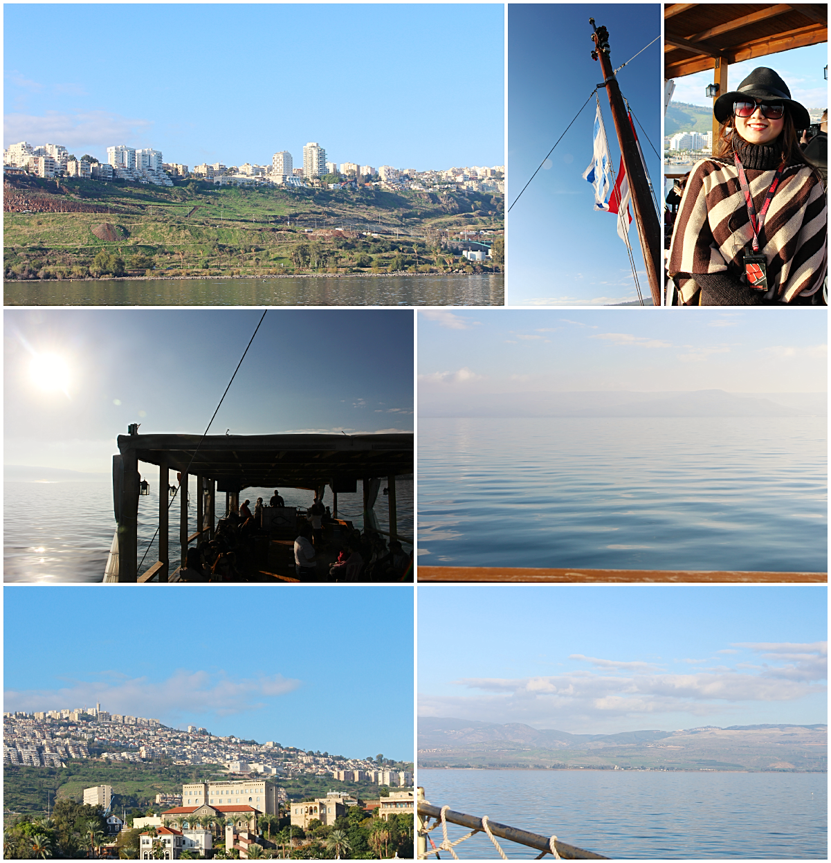 Sea of Galilee: Things To Do in Israel