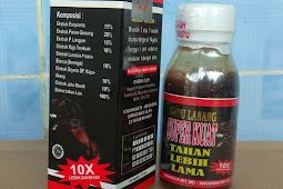 Jual Madu Lanang Hitam Super Kuat Di Deli Serdang | WA : 0857-4839-4402