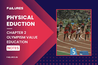 Chapter 2 - Olympism Value Education | Physical Education Class 11 | CBSE 2023-24
