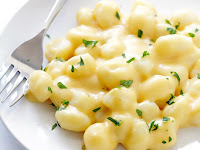 GNOCCHI MAC AND CHEESE