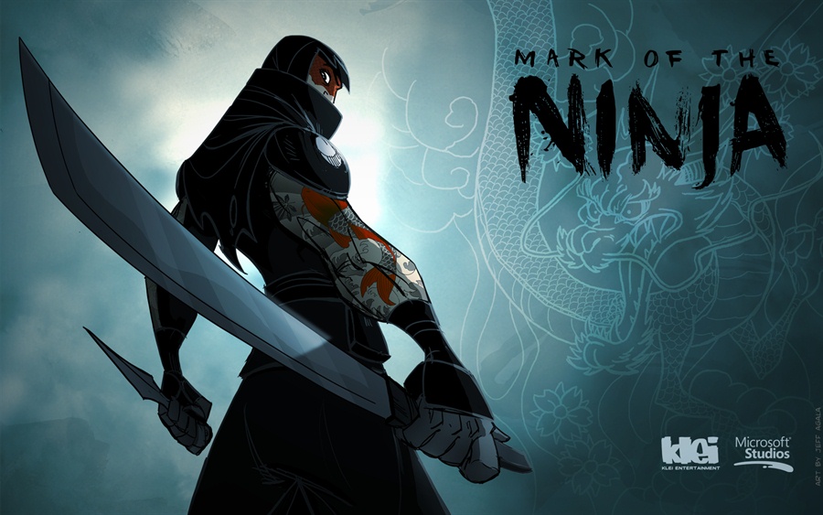 Mark of the Ninja Special Edition Poster