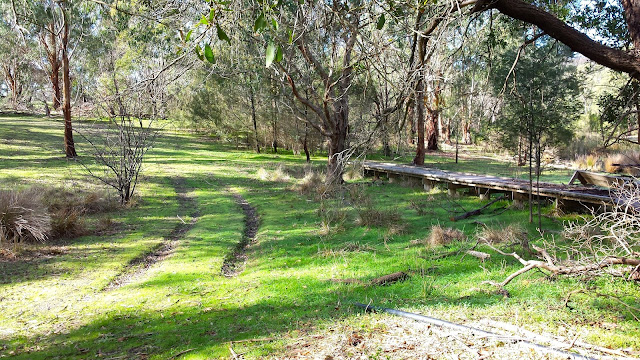 Warrandyte State Park