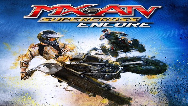 Mx Vs. Atv Supercross Encore PC Game