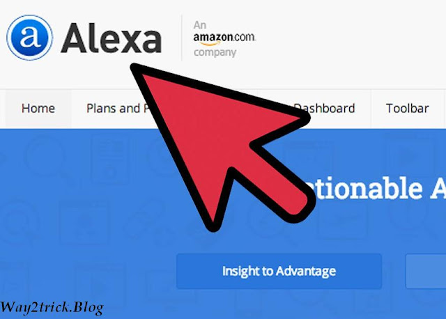 How to Improve Your Alexa Ranking