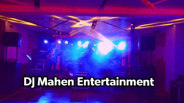 DJ Mahen Entertainment