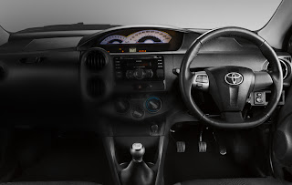 TOYOTA ETIOS VALCO INTERIOR 