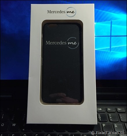 iPhone6-Skal-Mercedes-Benz-Me