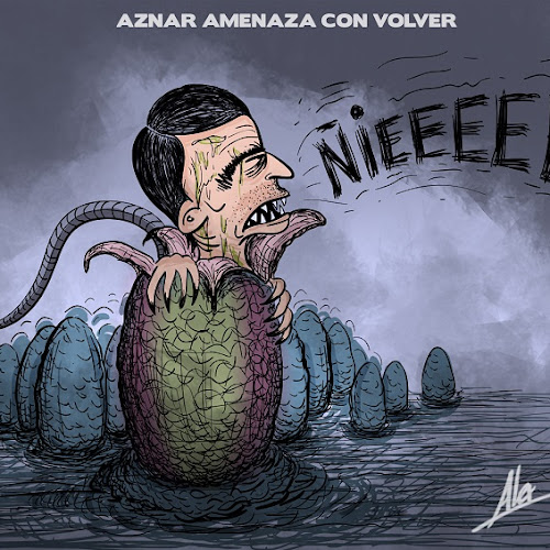 Aznar resurreccion