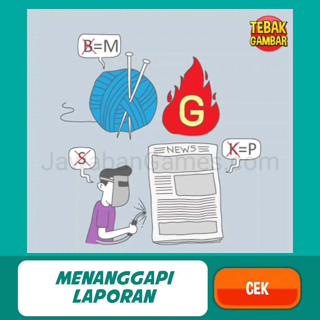 Kunci Jawaban Tebak Gambar Level 31