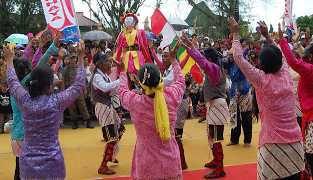 Ritual Cowongan di Banyumas