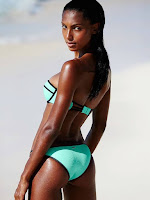 Jasmine Tookes sexy bikini models photo shoot for Victoria’s Secret Swimwear