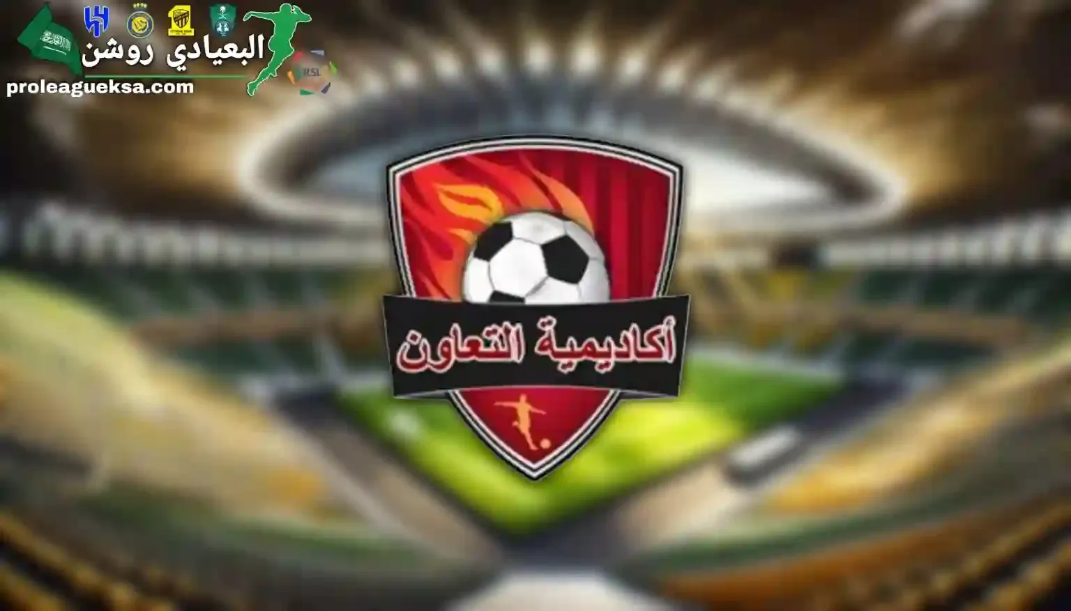 أكاديمية التعاون الرياضية