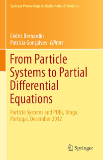 From Particle Systems to Partial Differential Equations PDF