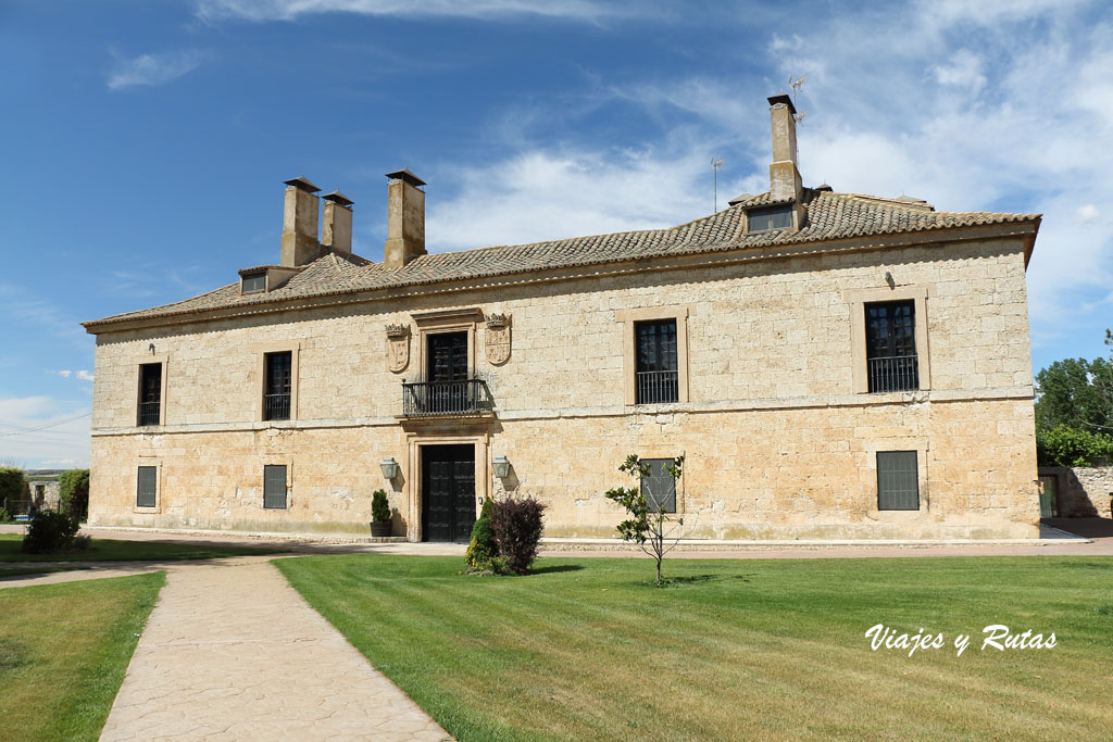 Palacio de la Finca de la Ventosilla, Burgos