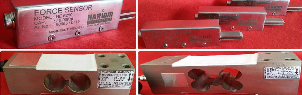 HARIOM ELECTRONICS - 9925025852 Load Cell 1