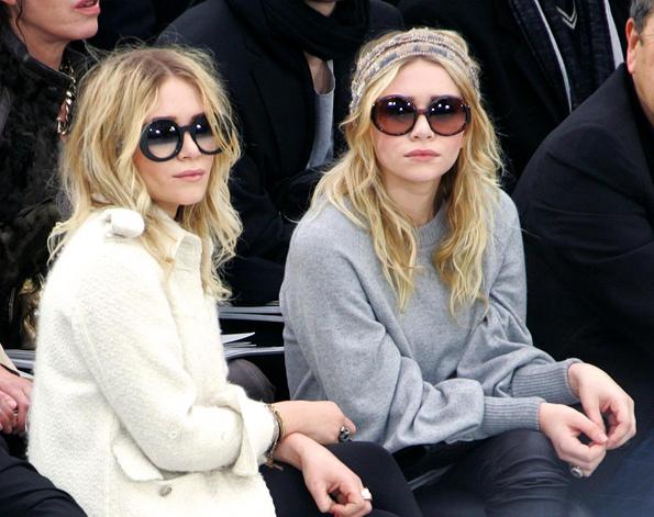 Style Crush MaryKate and Ashley Olsen