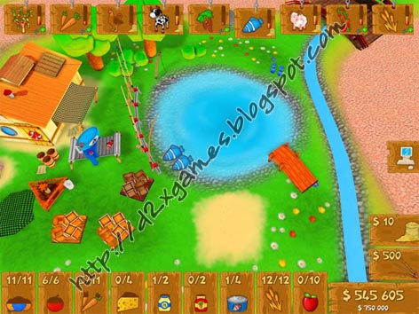 Free Download Games - Farm 2