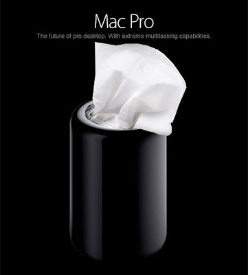 new mac pro funny