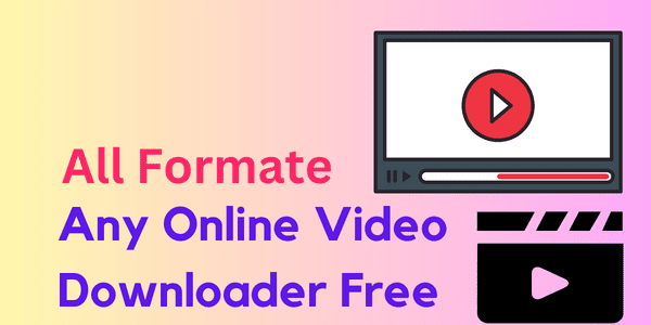 Any Online Video Downloader - Download and Convert Videos